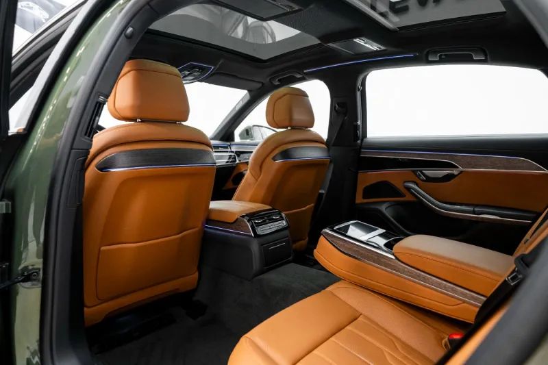 2023 Audi A8 photo 4
