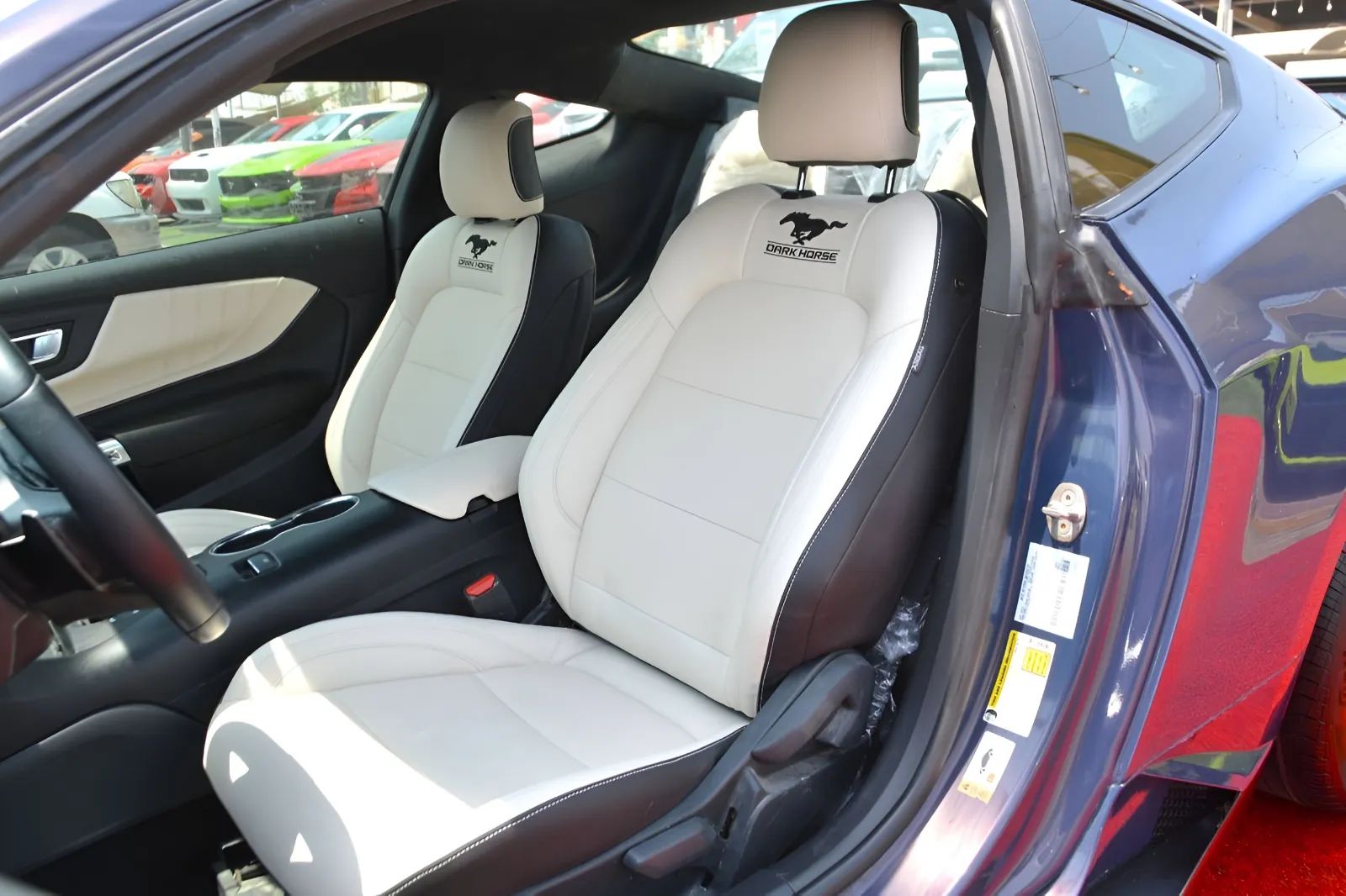 2026 Ford Mustang photo 4