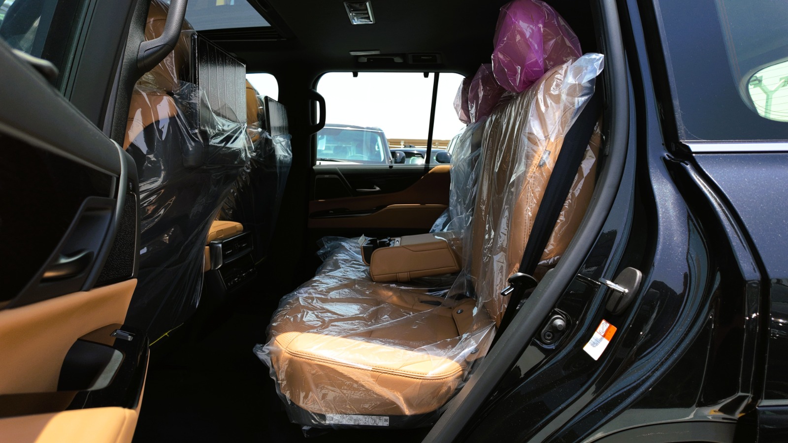 2026 Lexus LX photo 3