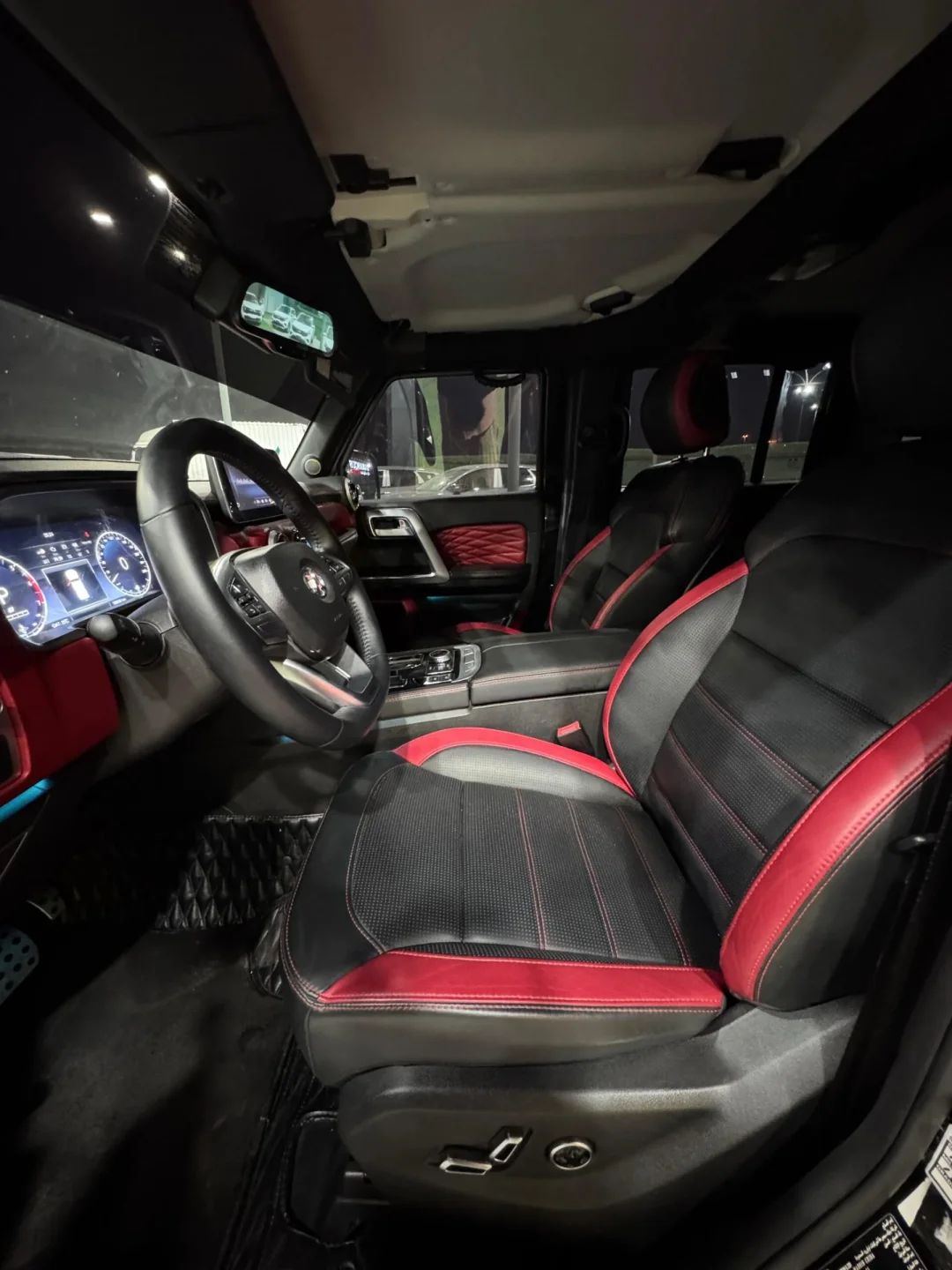 2021 BAIC BJ40 photo 2