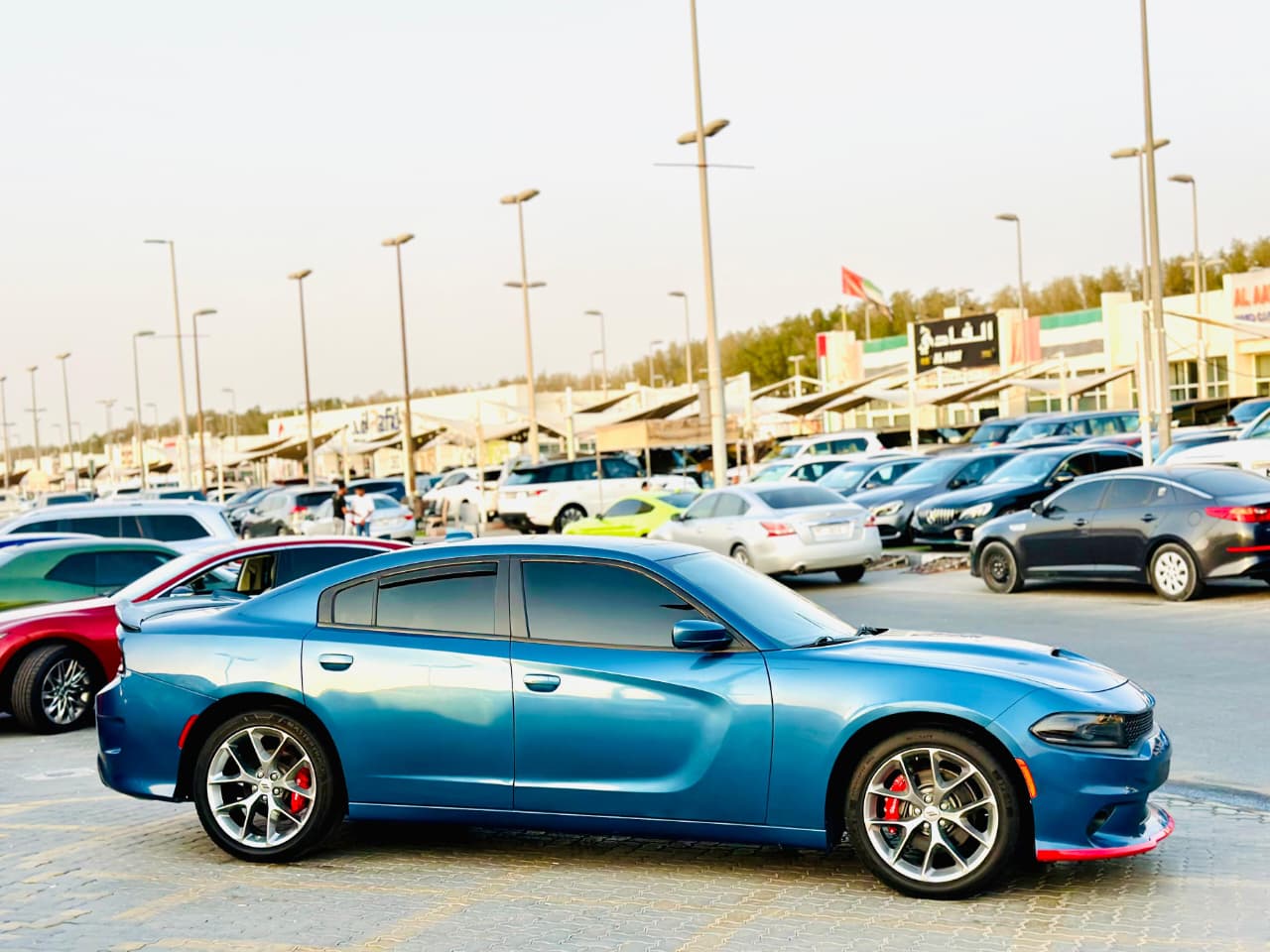 2022 Dodge Charger photo 3