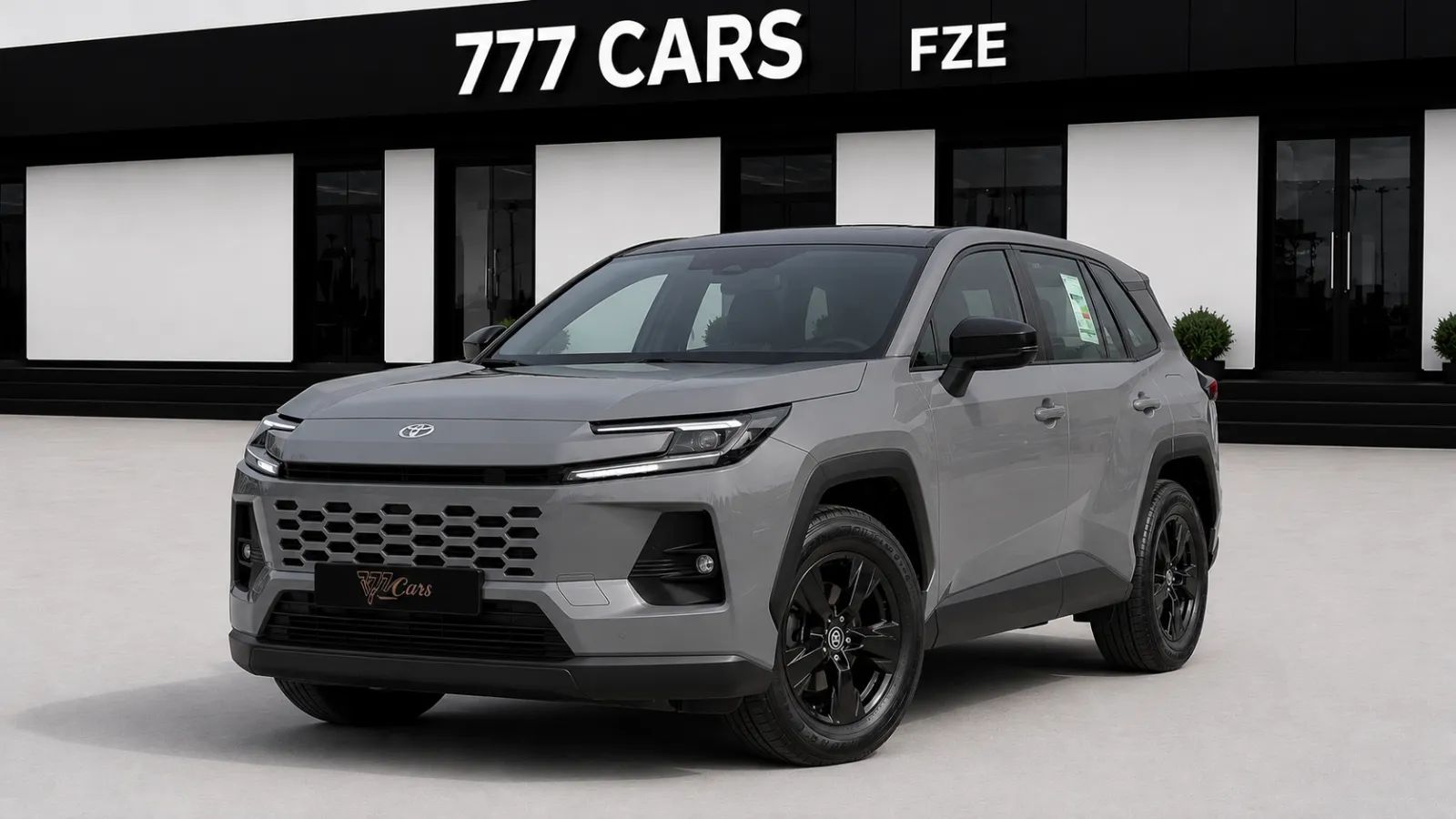 2026 Toyota RAV4 EXR