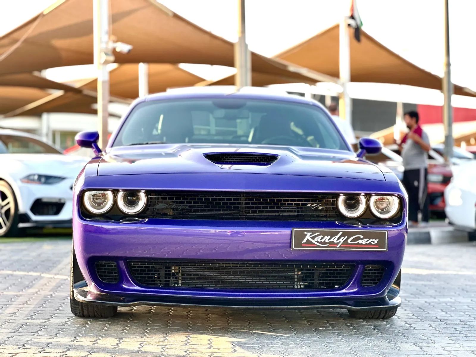 2023 Dodge Challenger