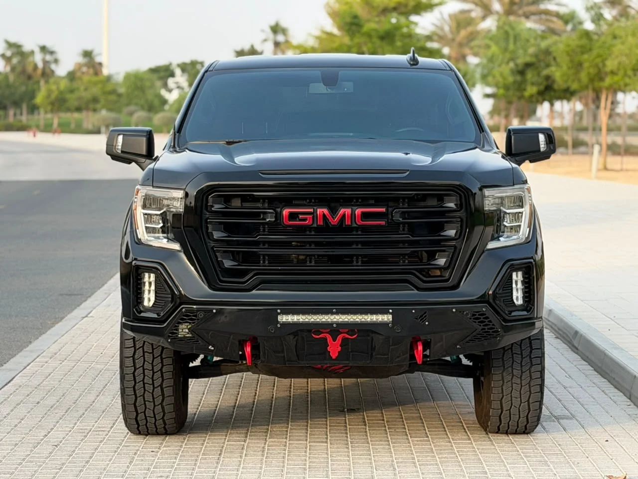 2019 GMC Sierra
