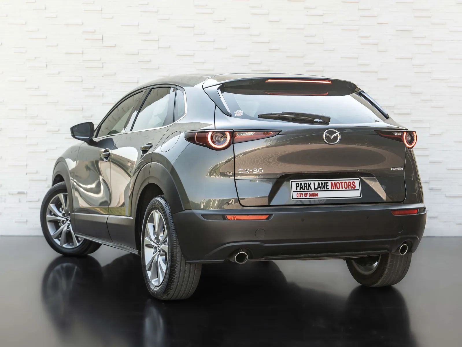 2025 Mazda CX-30 photo 5
