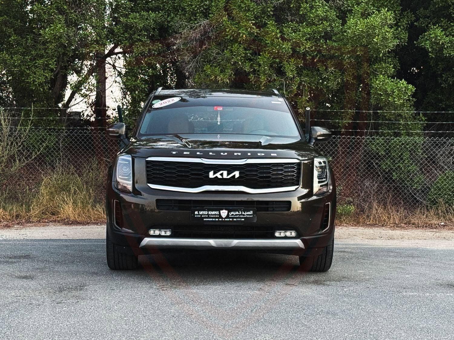 2022 Kia Telluride