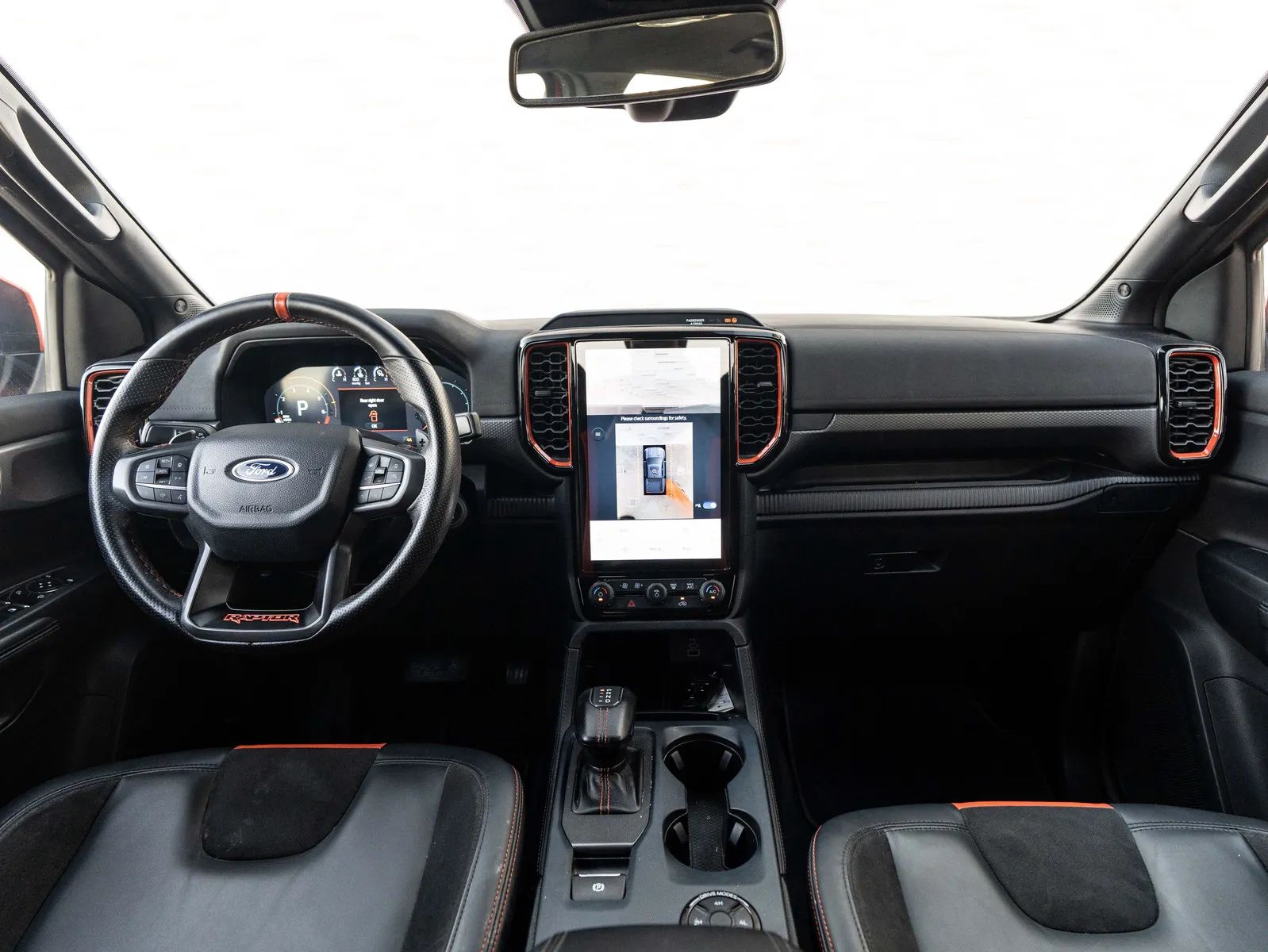 2023 Ford Ranger Raptor photo 2
