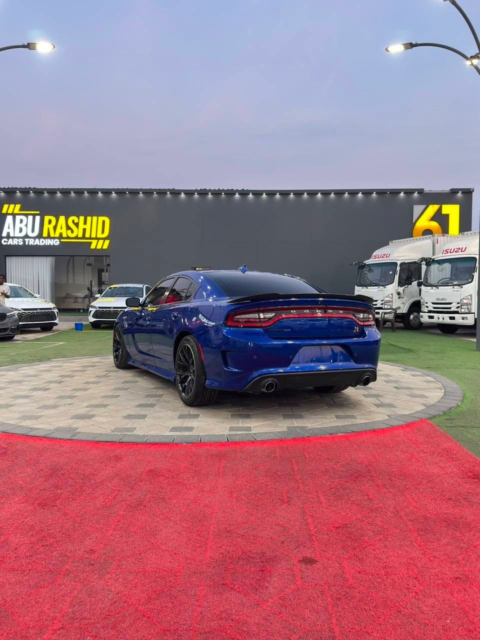 2019 Dodge Challenger photo 5