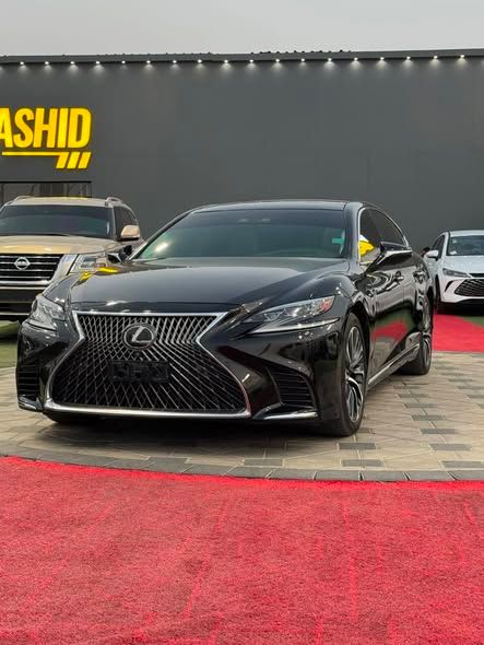 2018 Lexus LS