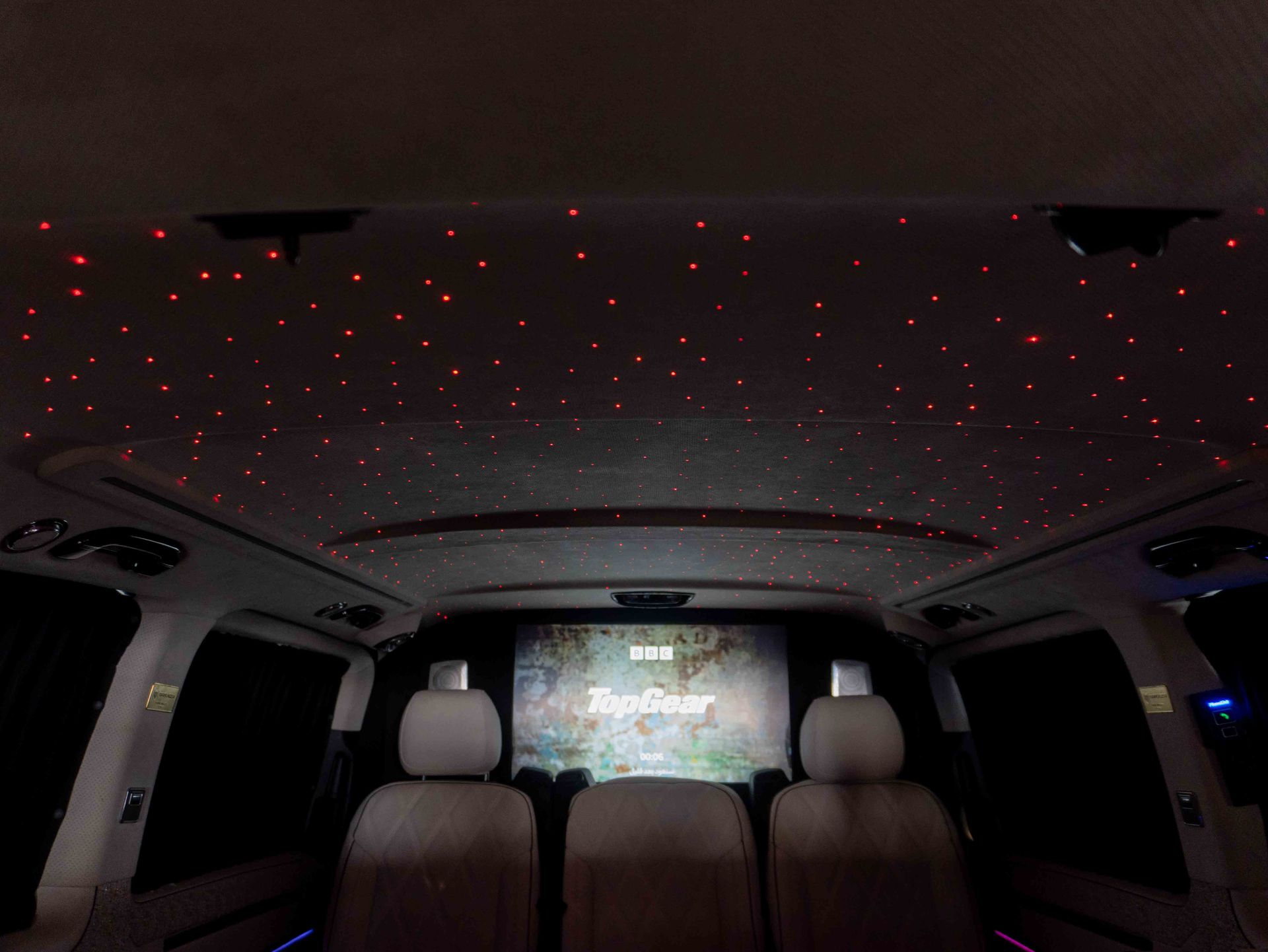 2025 Mercedes-Benz V-Class photo 5