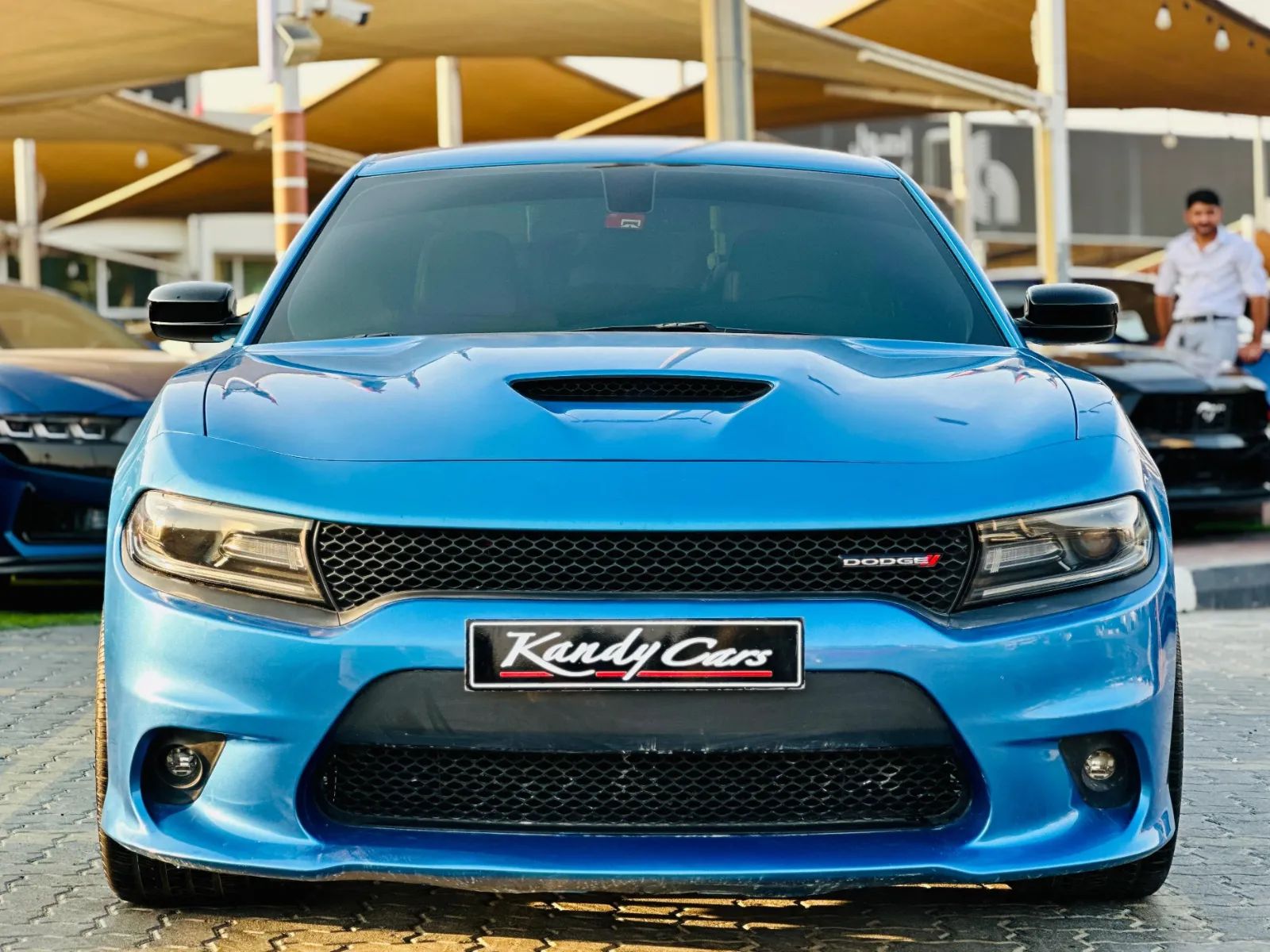 2019 Dodge Charger photo 2