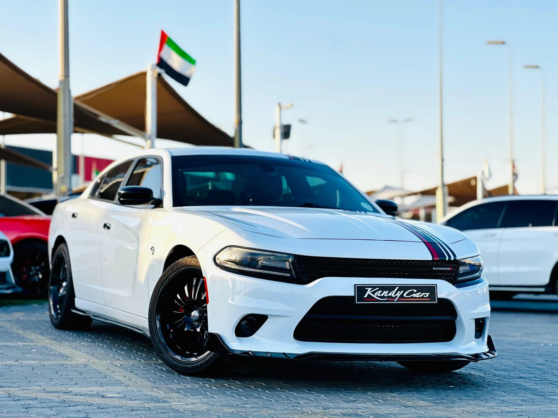 2018 Dodge Charger photo 2