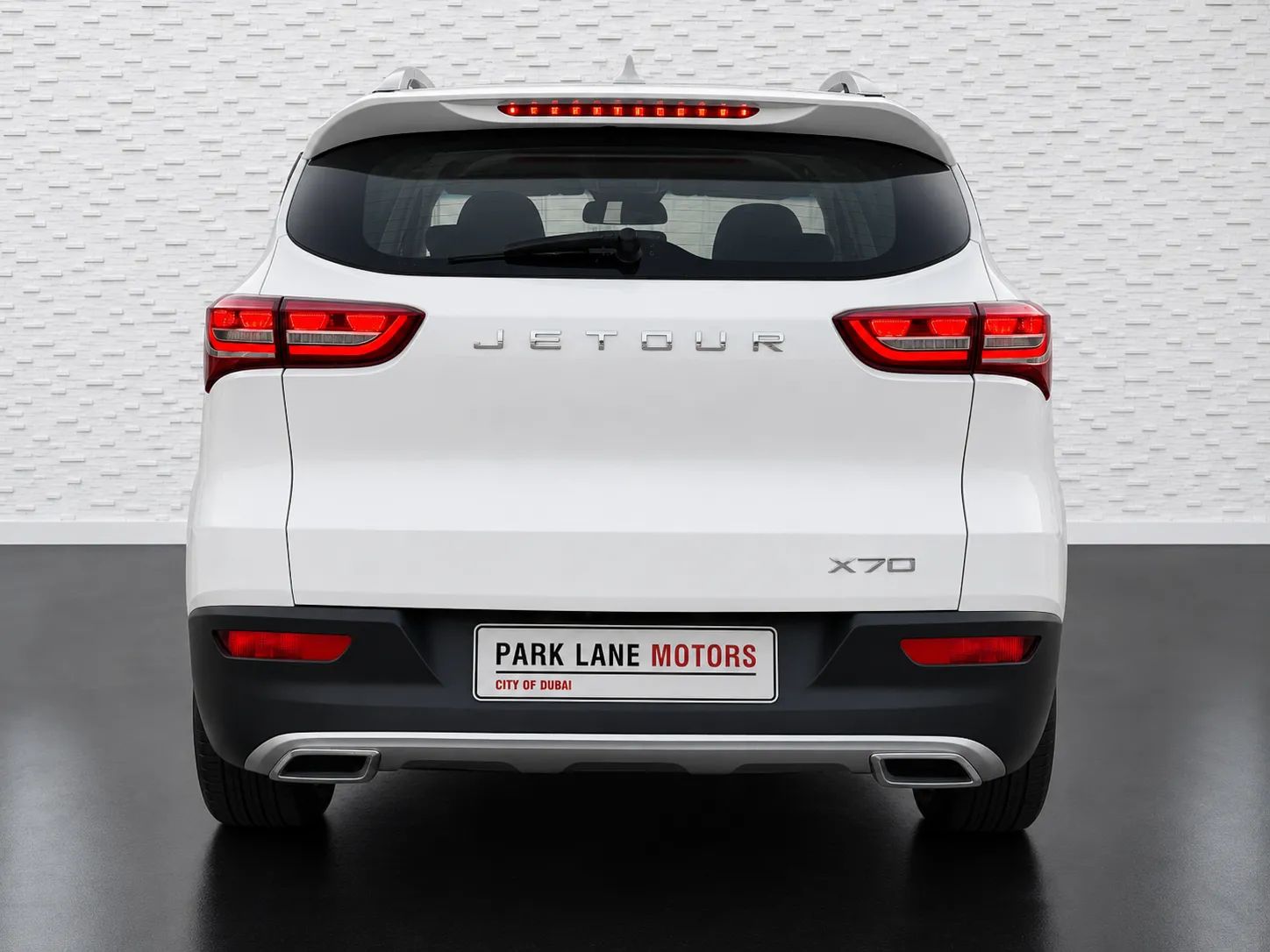 2025 Jetour X70 photo 5