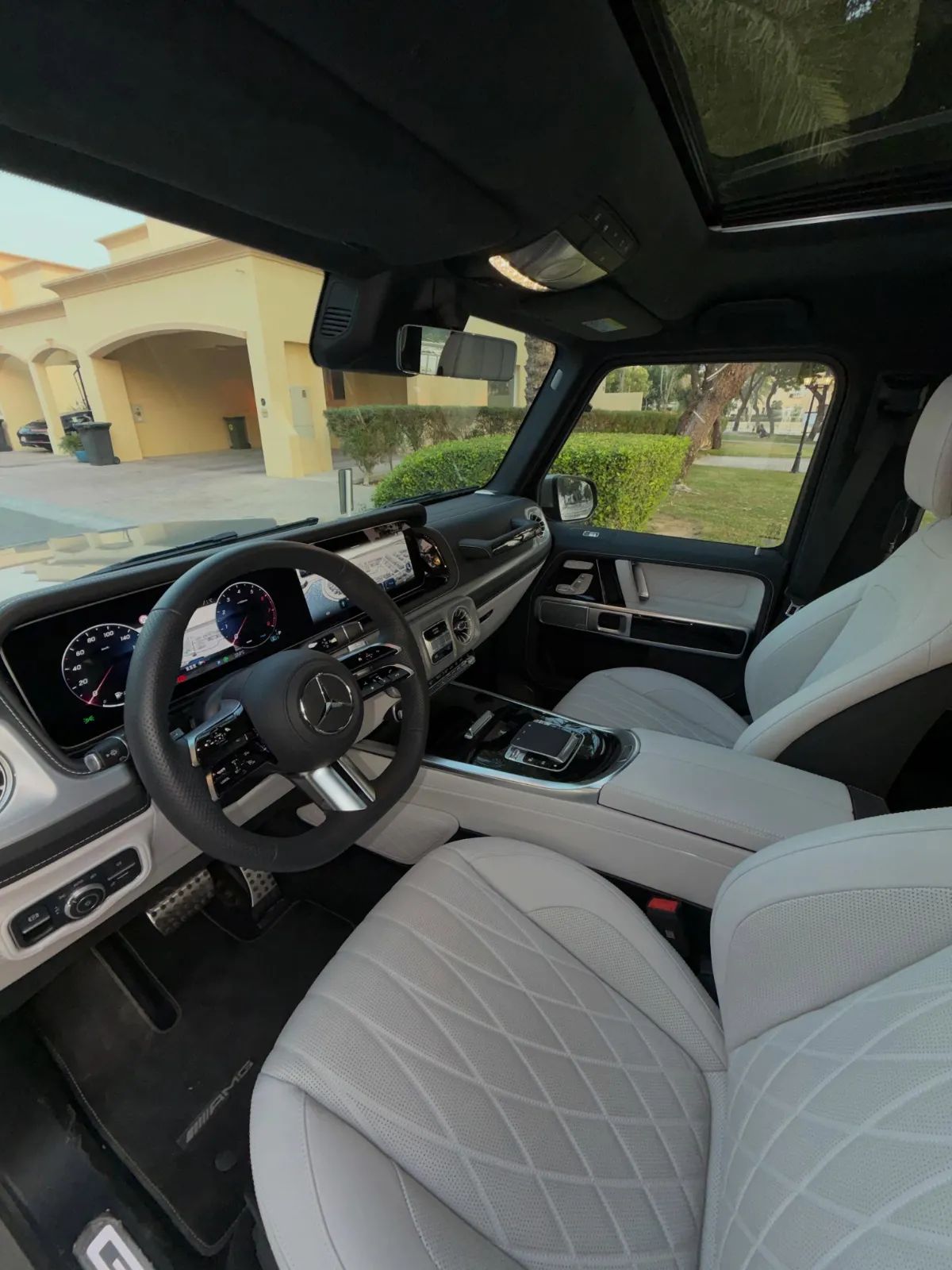 2025 Mercedes-Benz G-Class photo 3