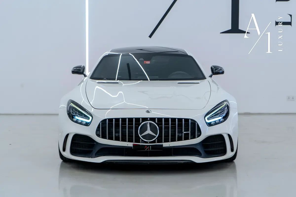 2020 Mercedes-Benz AMG GT R