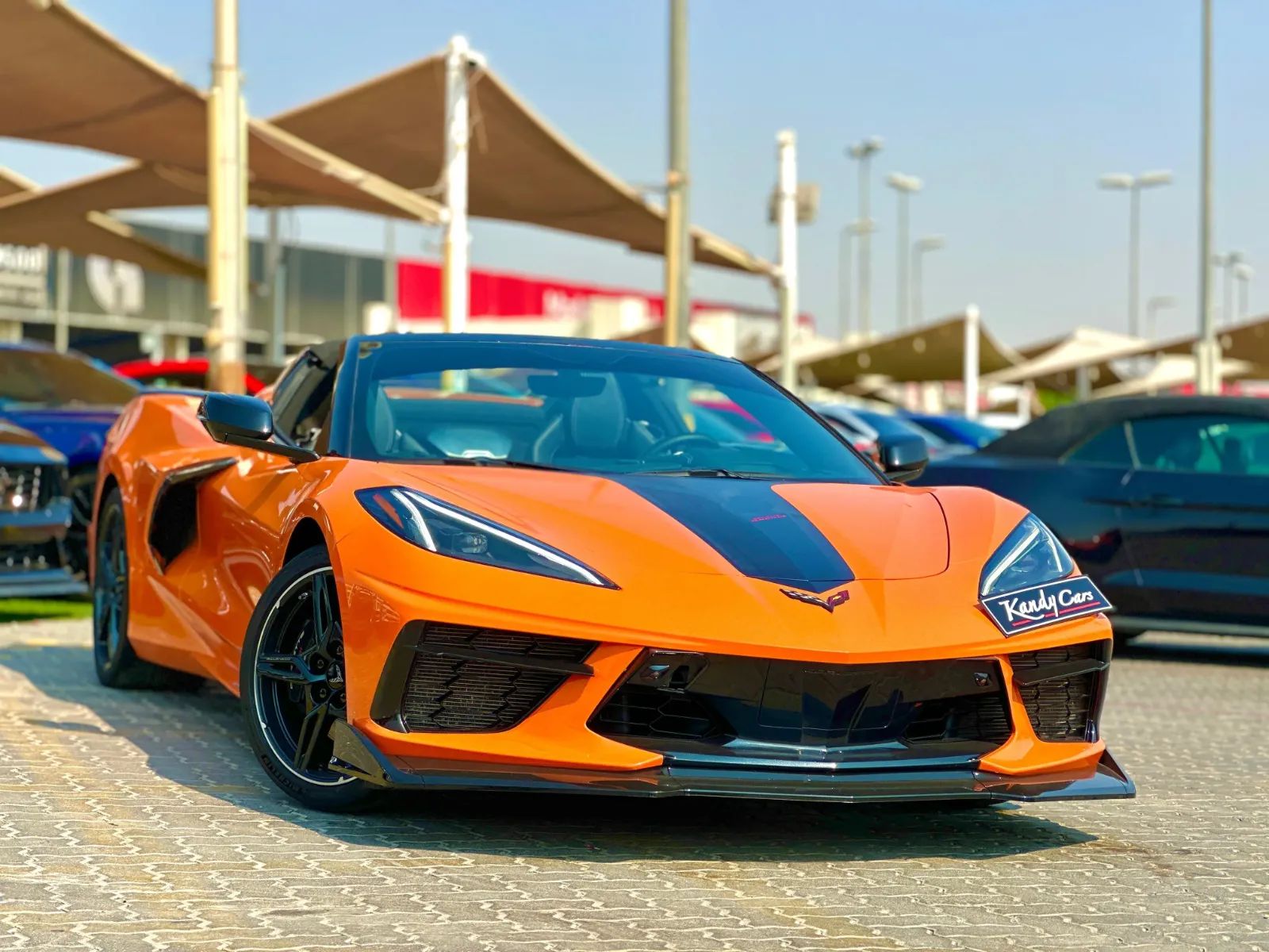 2023 Chevrolet Corvette photo 2