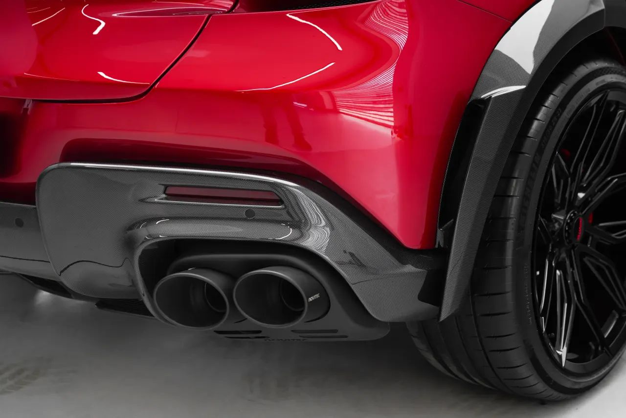 2025 Ferrari Purosangue photo 5
