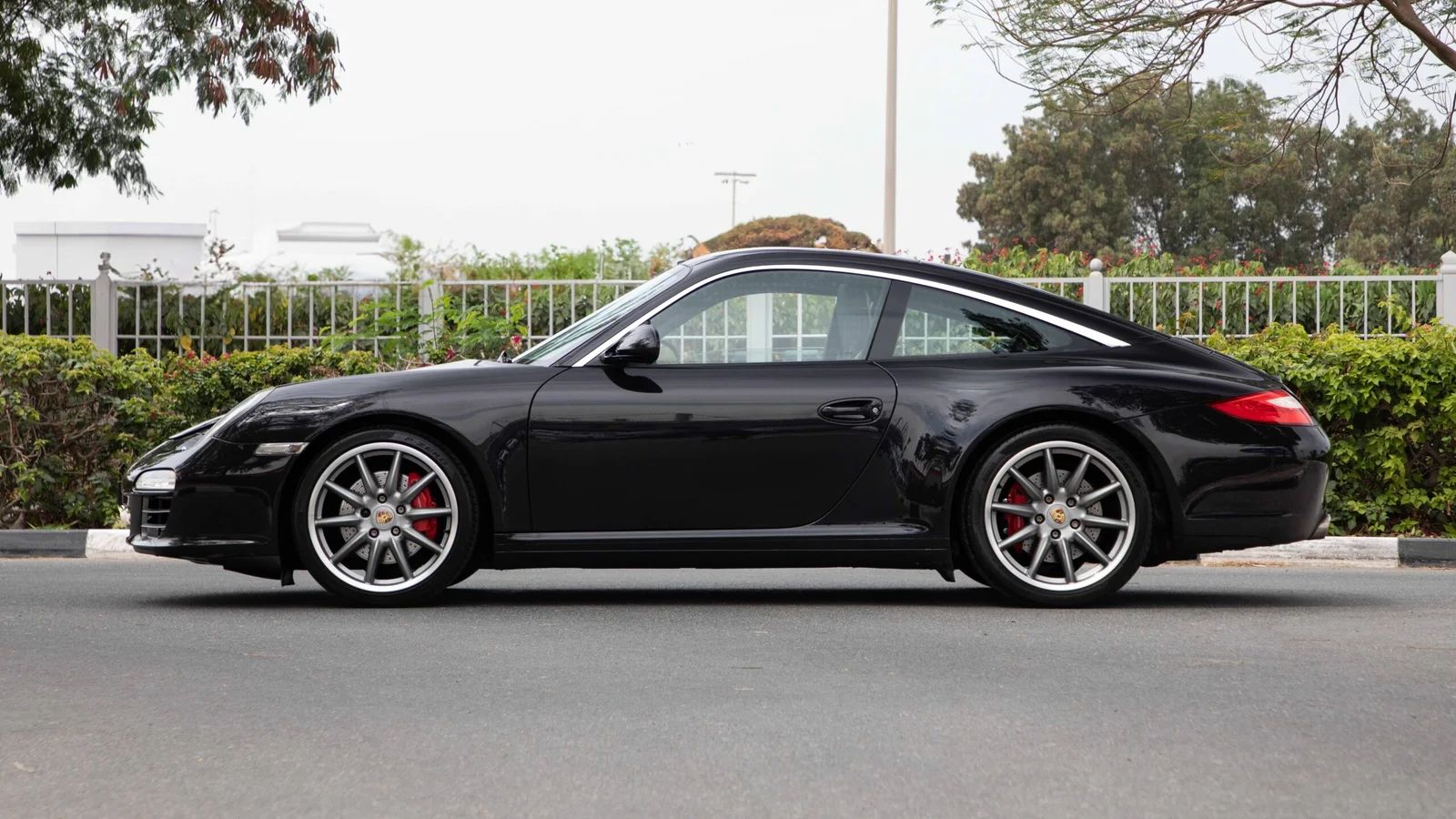 2009 Porsche 911 Targa photo 2