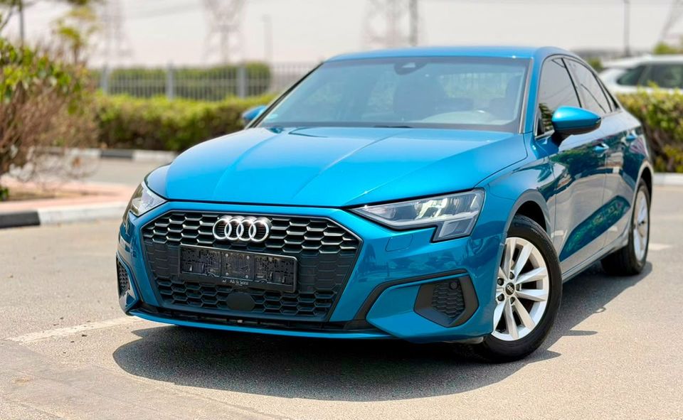 2023 Audi A3