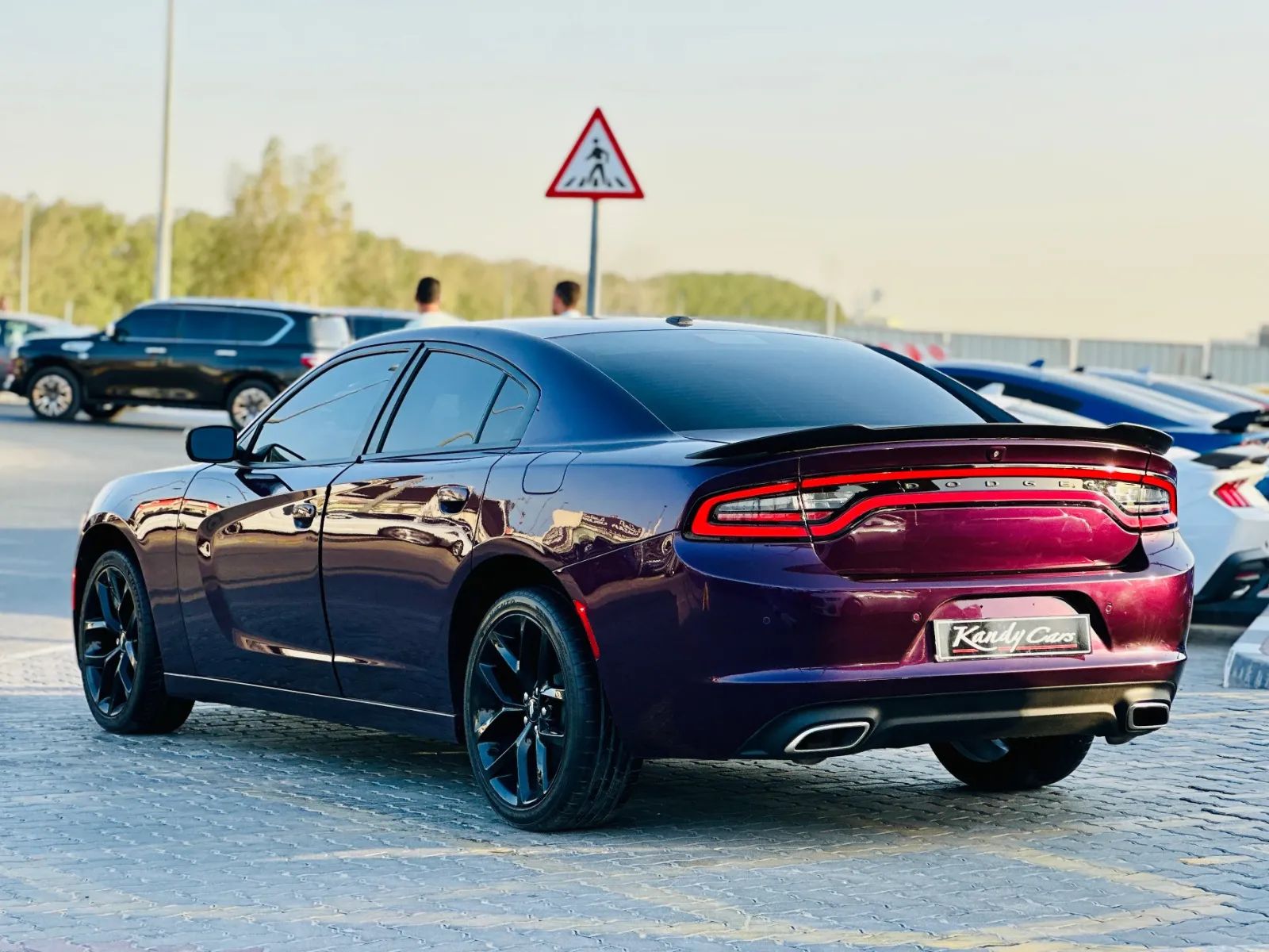 2022 Dodge Charger photo 5