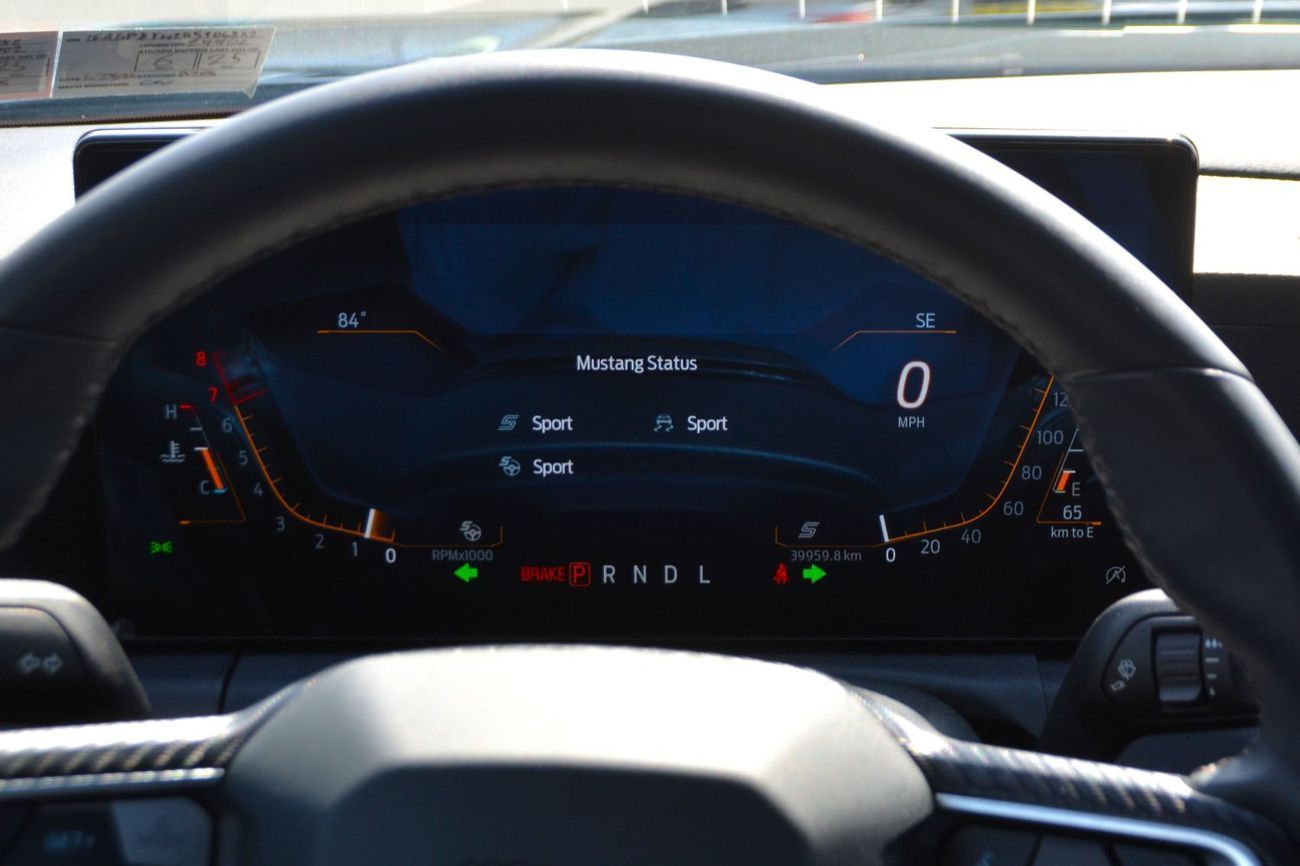 2024 Ford Mustang photo 4