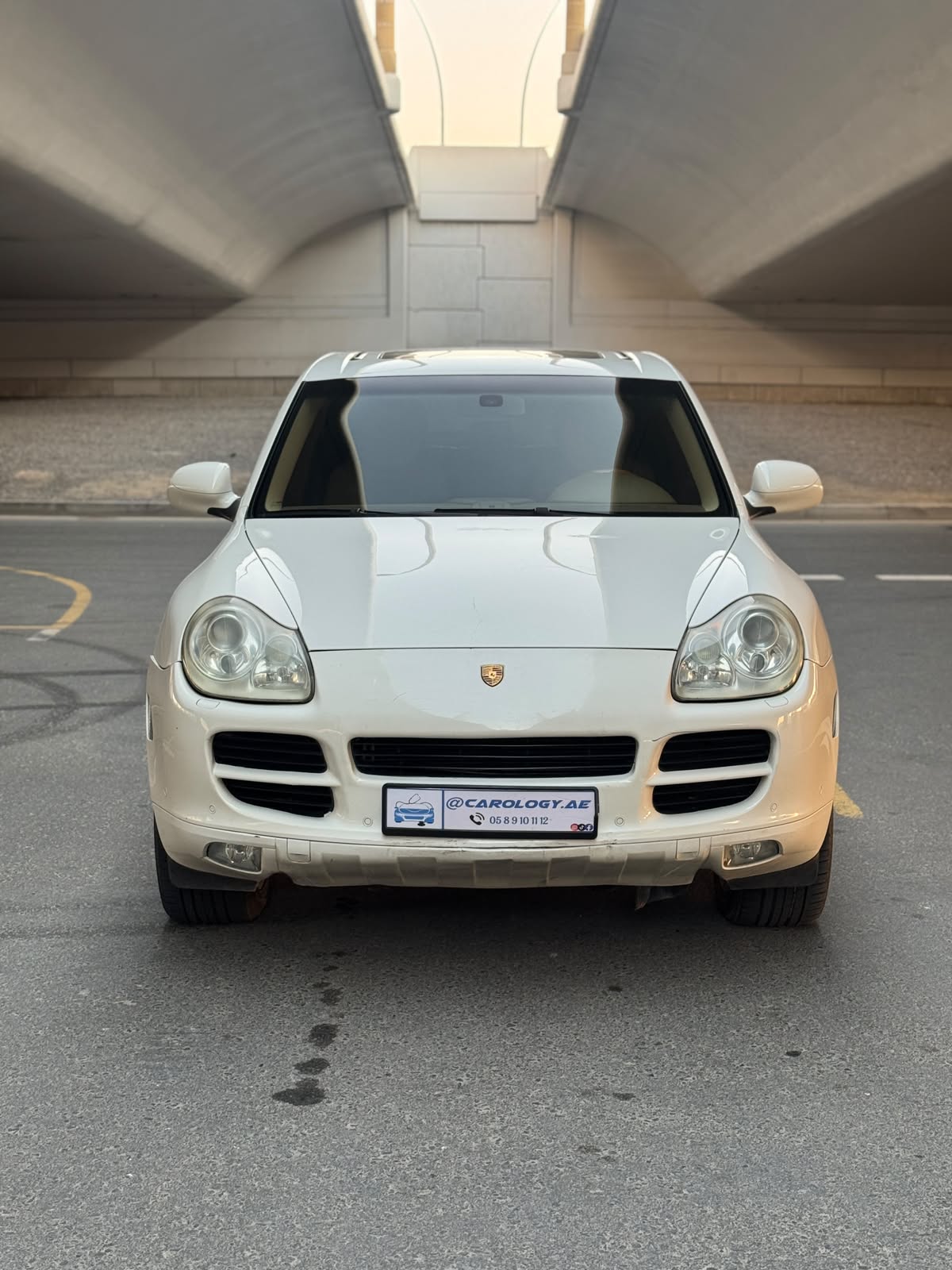 2006 Porsche Cayenne