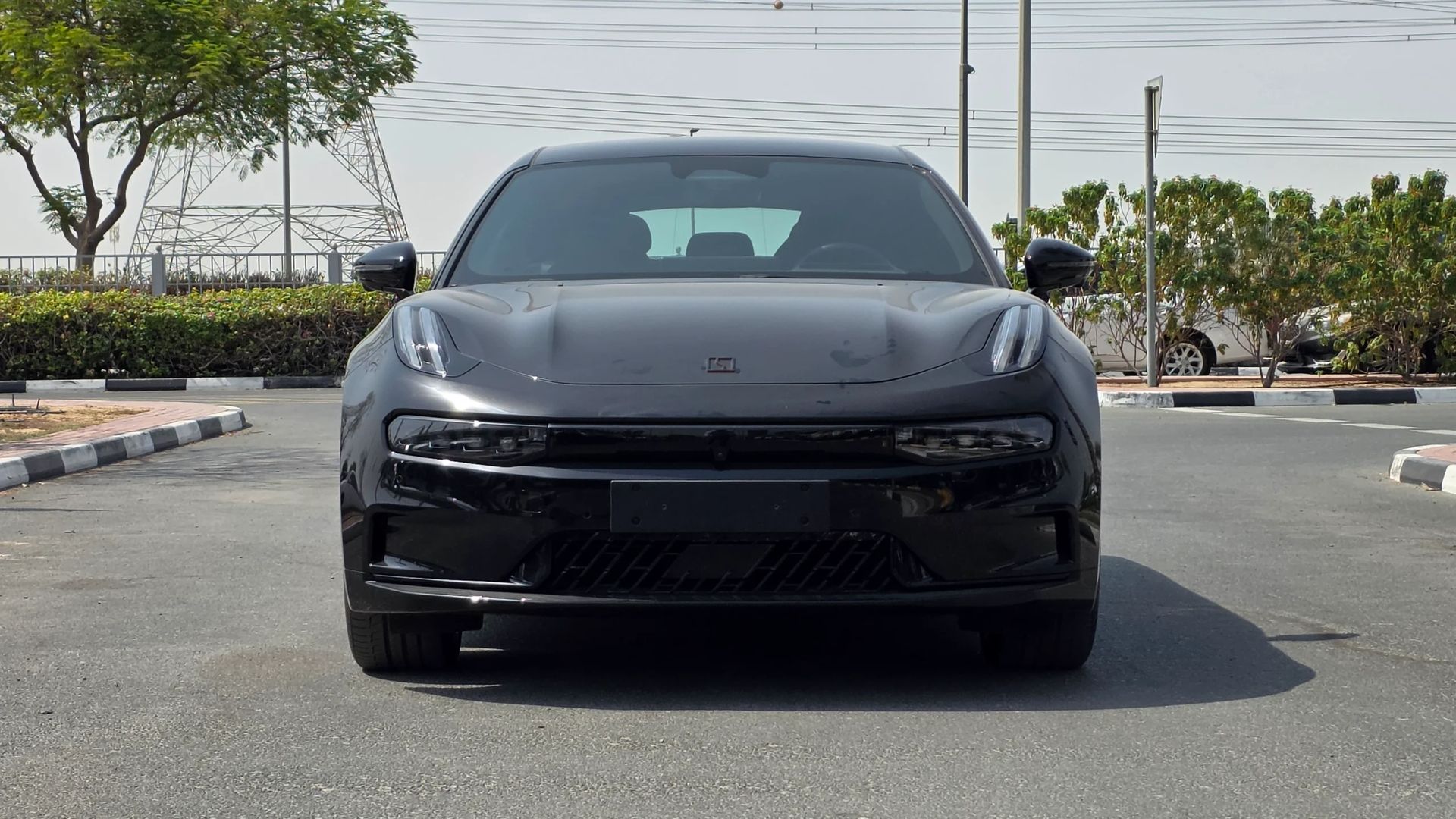 2025 Zeekr 001
