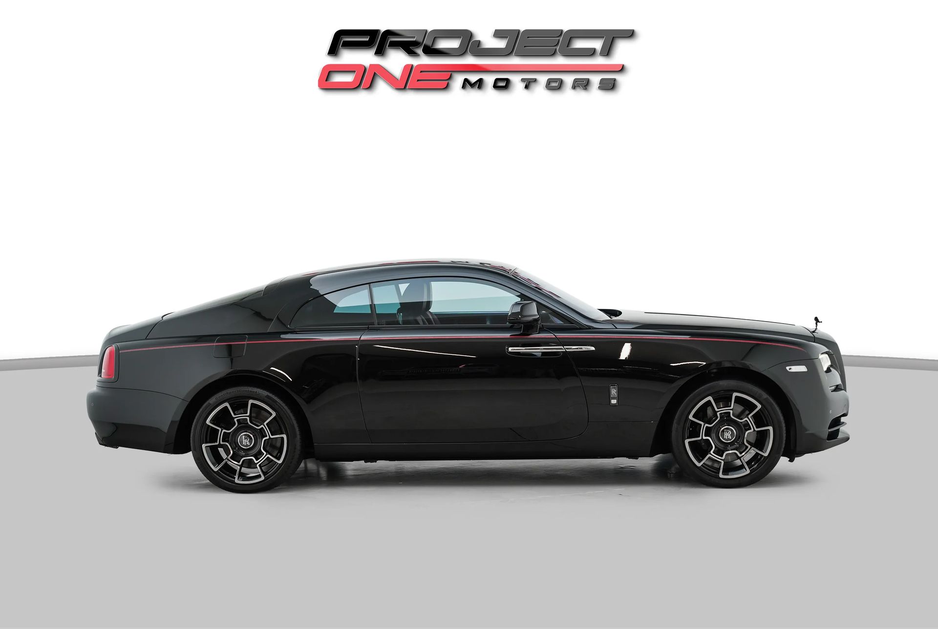 2018 Rolls-Royce Wraith Black Badge photo 2