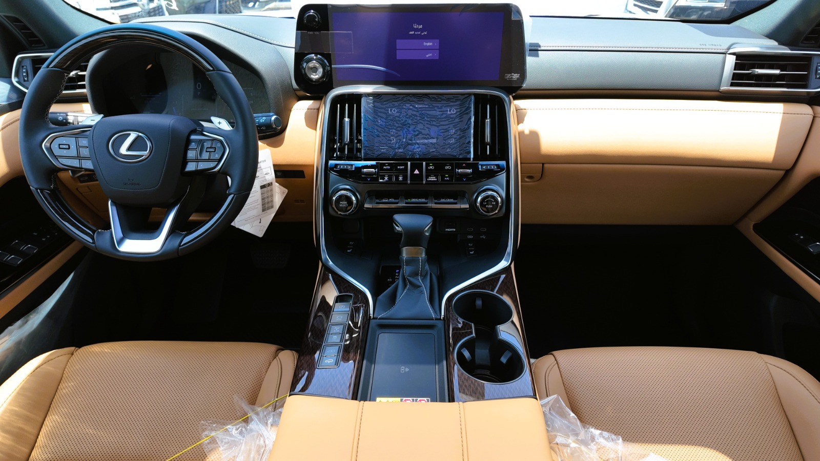 2026 Lexus LX photo 2