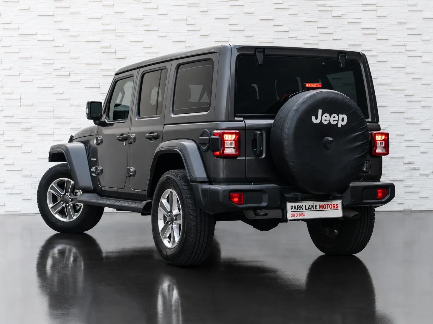 2022 Jeep Wrangler Unlimited photo 5