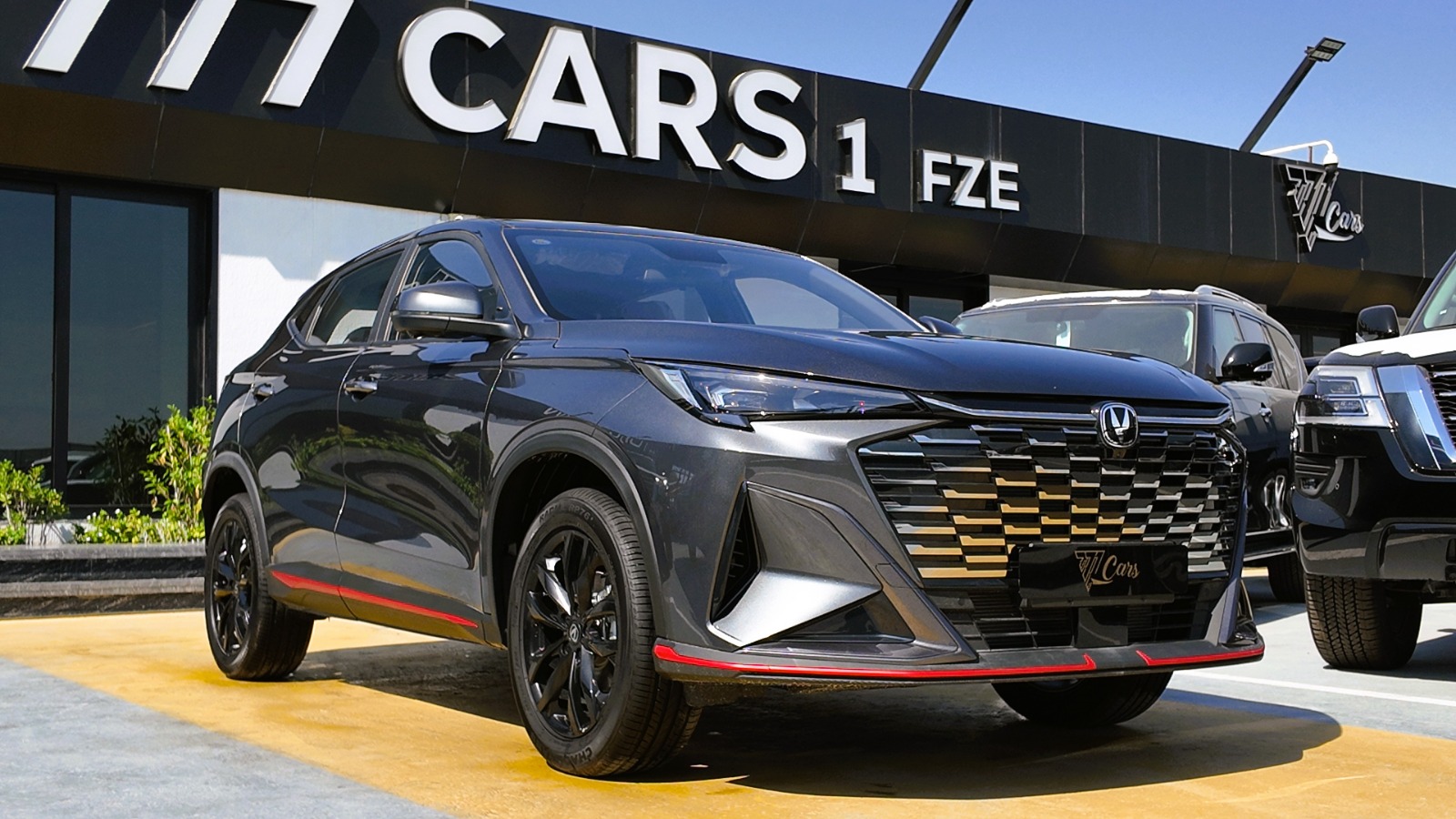 2026 Changan X5 Plus photo 3