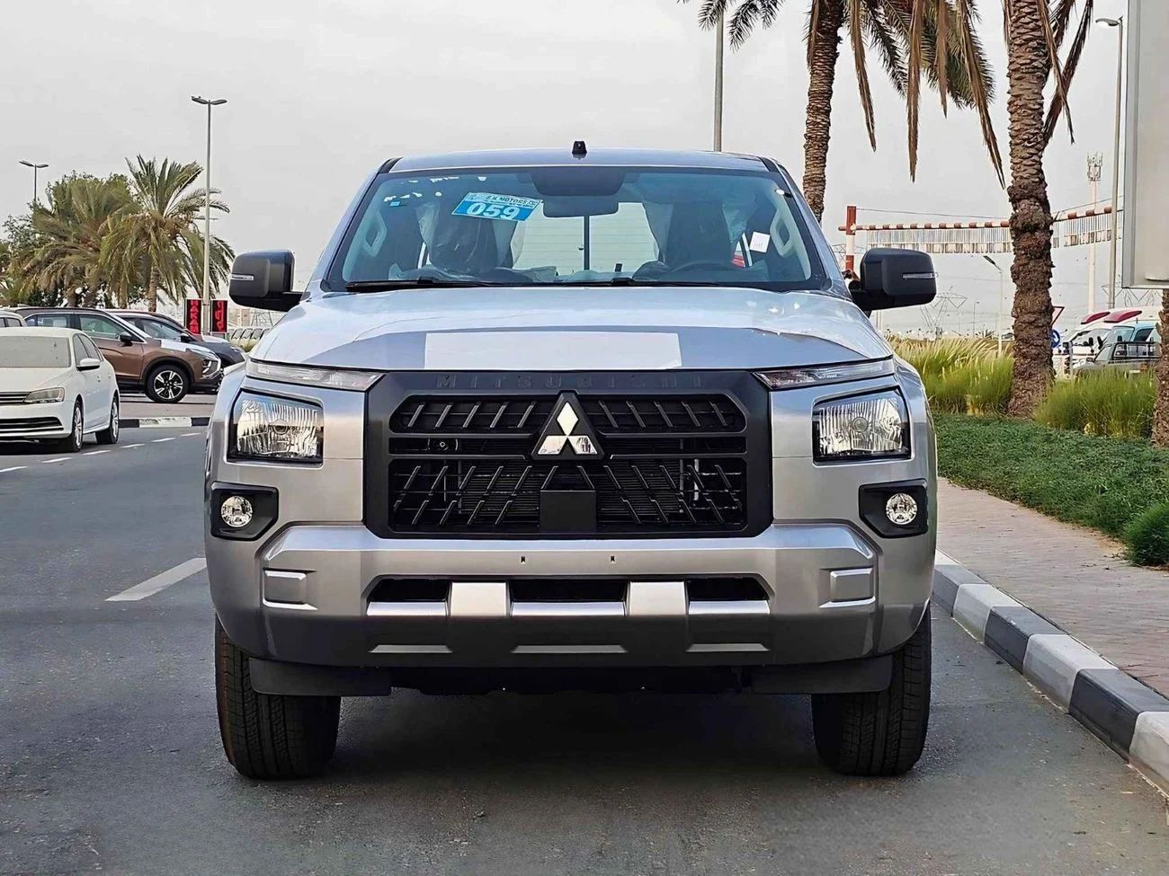 2024 Mitsubishi L200