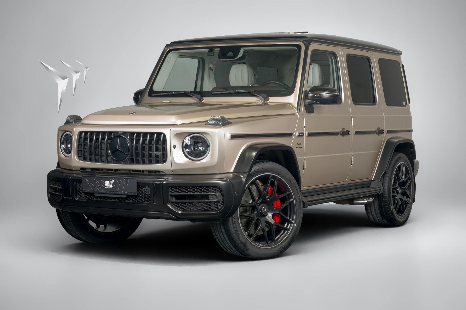 2022 Mercedes-Benz G-Class