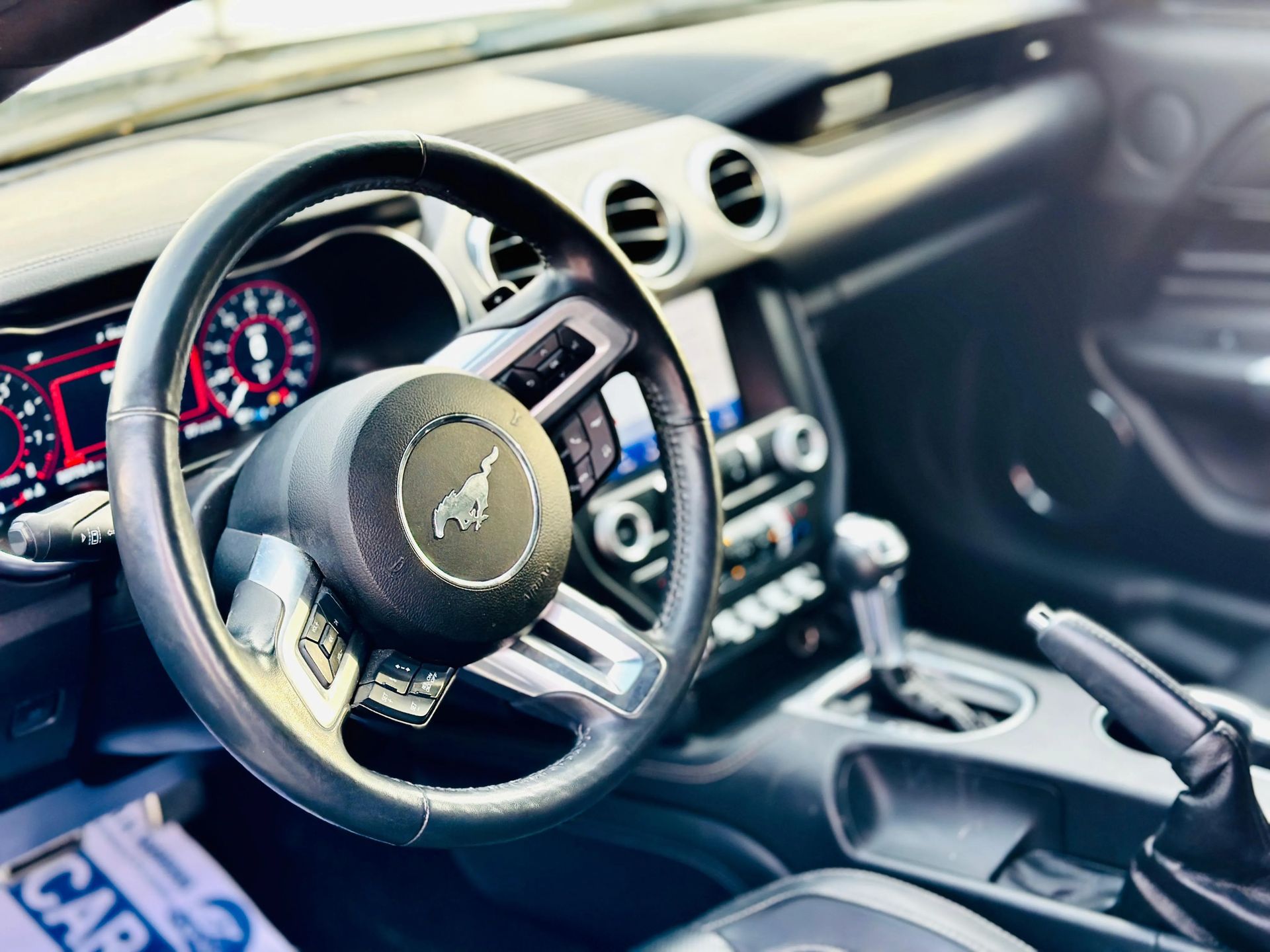 2021 Ford Mustang photo 4