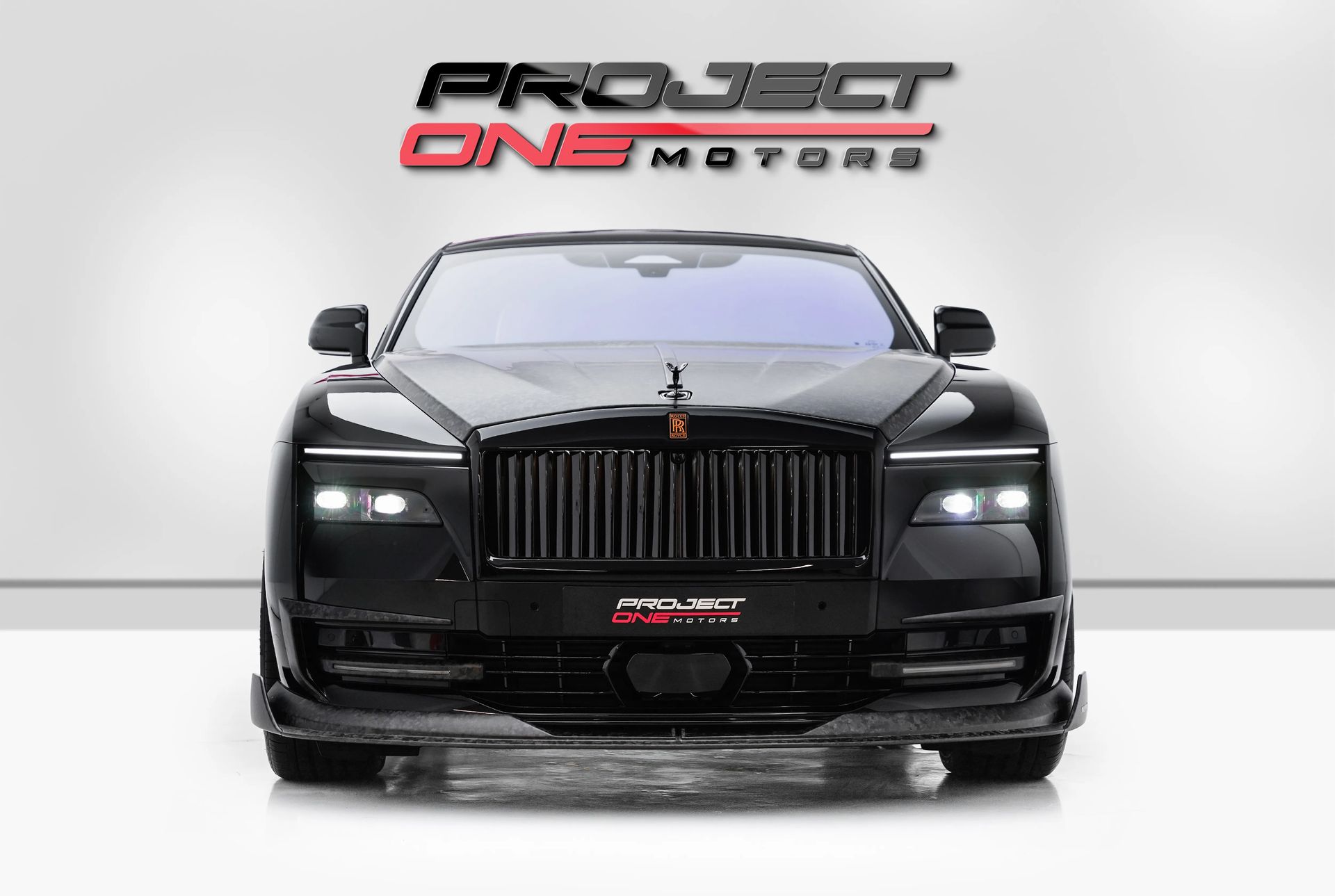 2024 Rolls-Royce Spectre