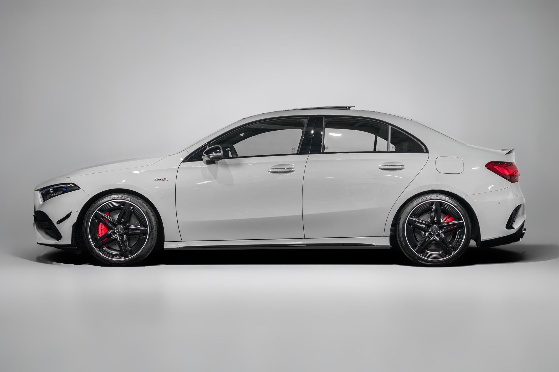 2026 Mercedes-Benz A-Class photo 3