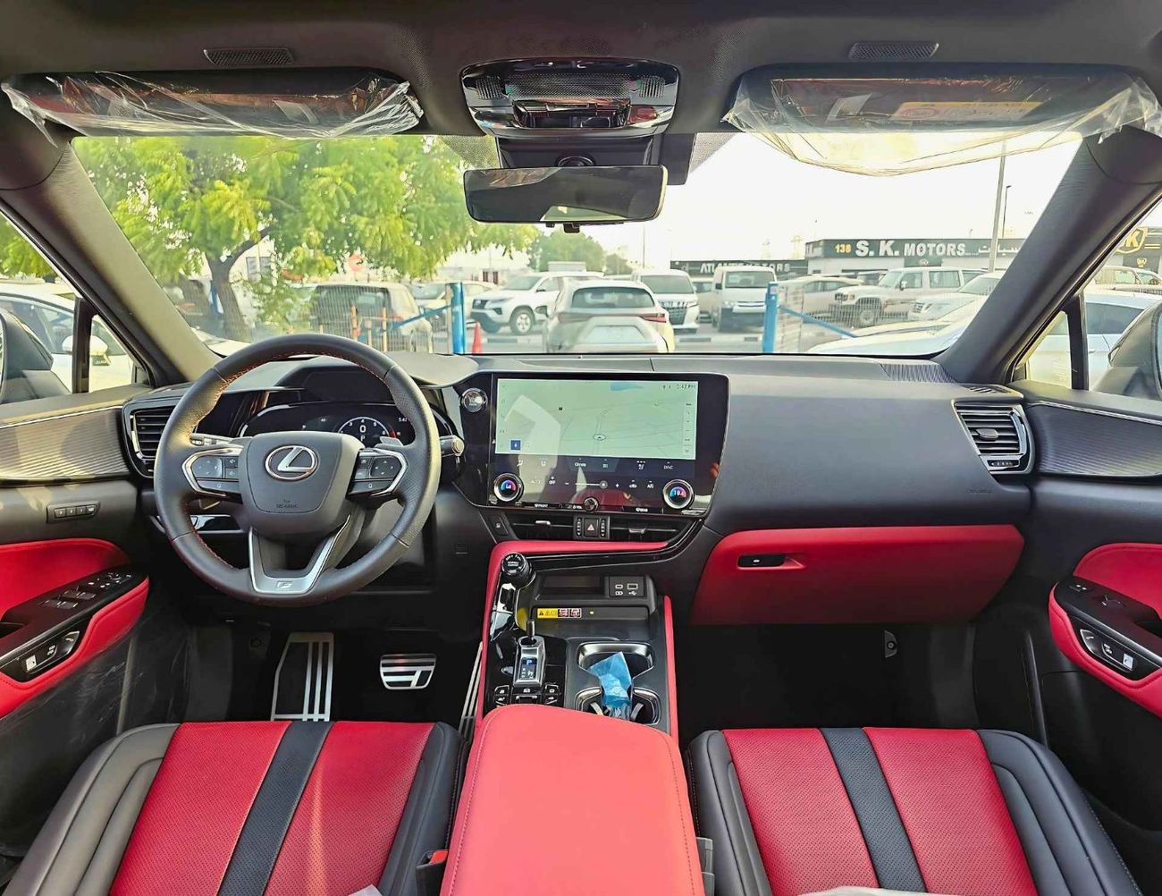 2024 Lexus NX350 photo 3