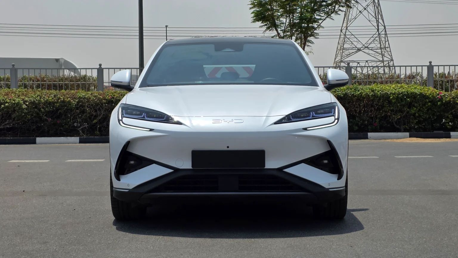 2026 BYD Sealion 7 Performance EV