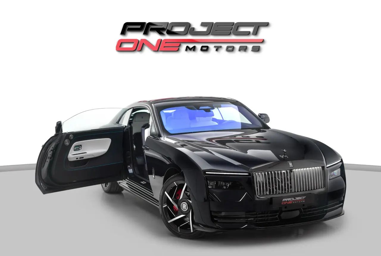 2025 Rolls-Royce Spectre