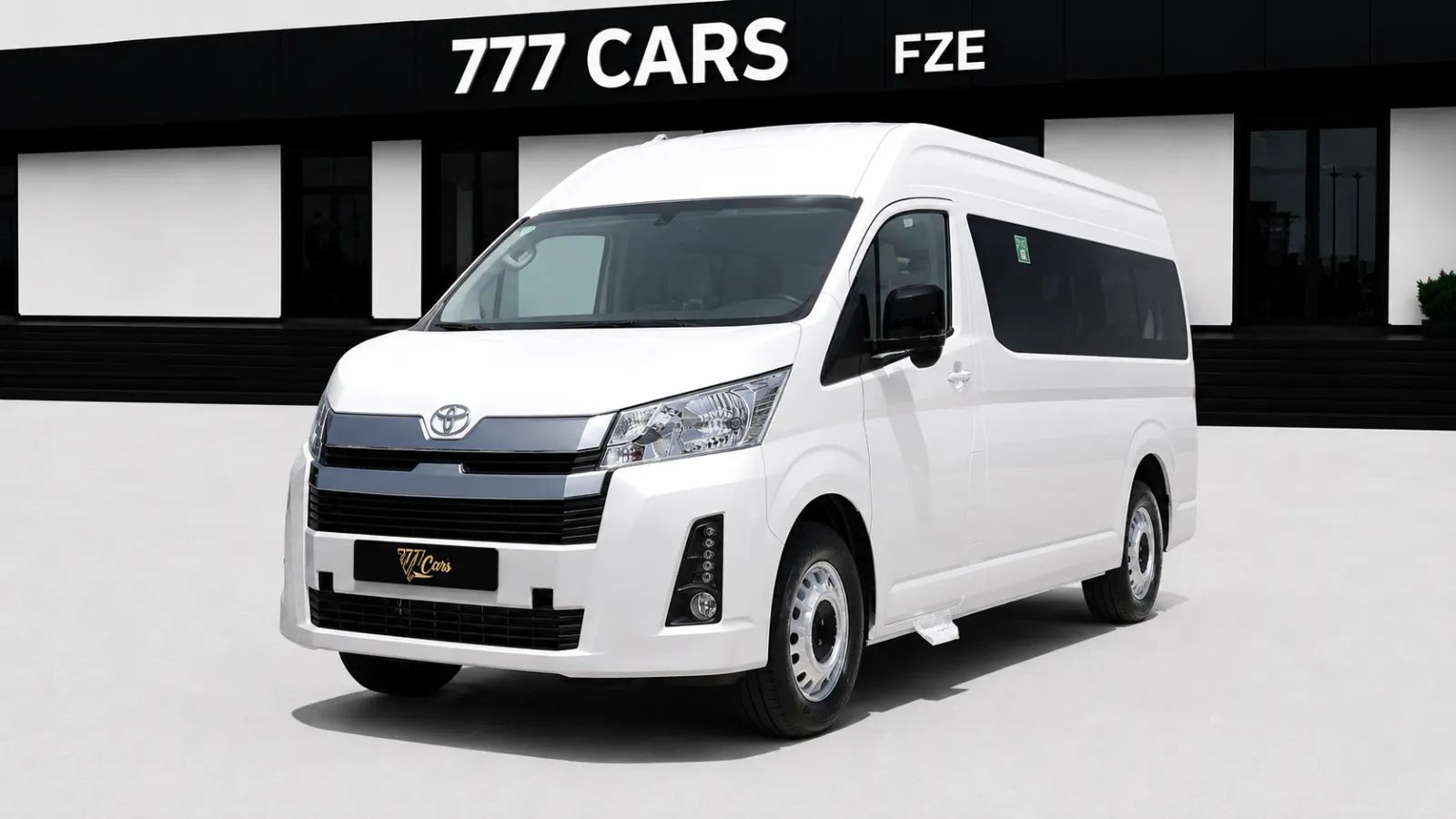 2026 Toyota Hiace