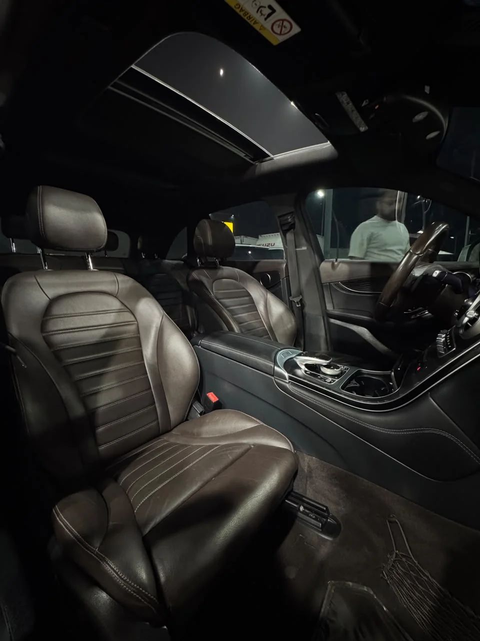 2016 Mercedes-Benz GLC 300 photo 5