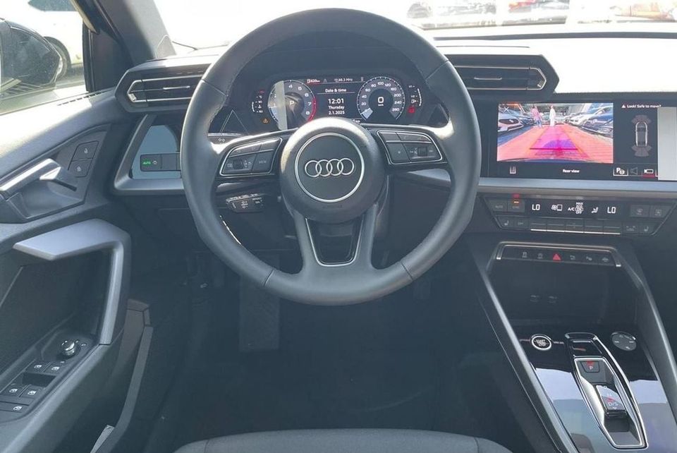 2025 Audi A3 photo 2