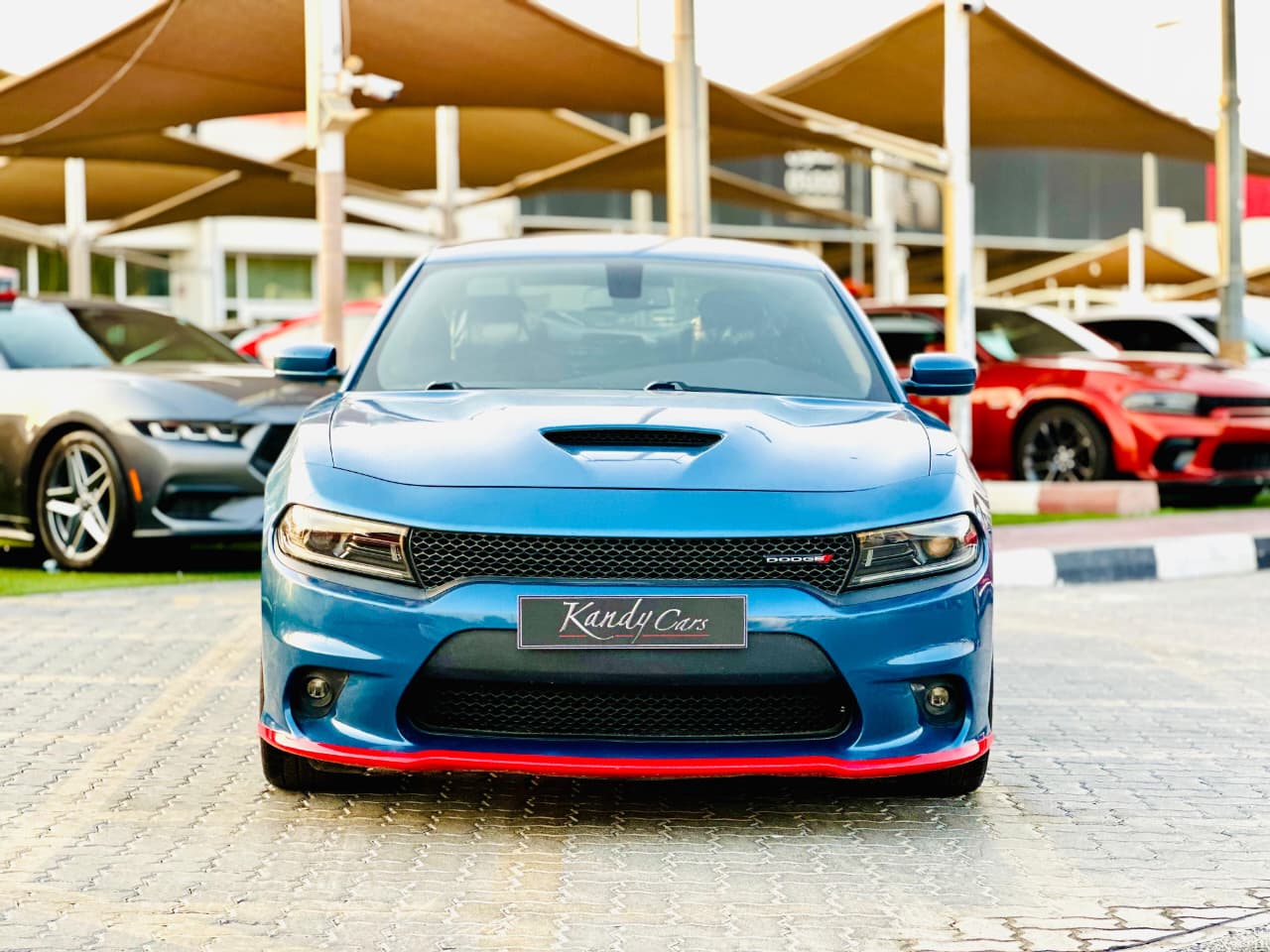 2022 Dodge Charger photo 2