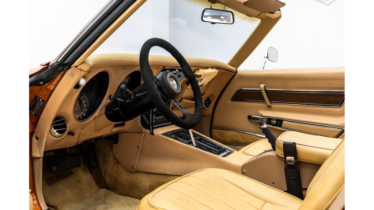 1974 Chevrolet Corvette Stingray C2 photo 2