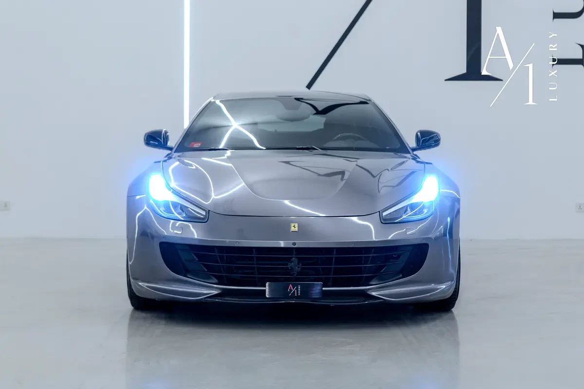 2017 Ferrari GTC4Lusso