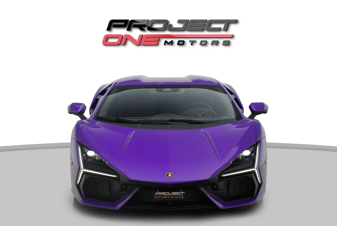 2025 Lamborghini Revuelto