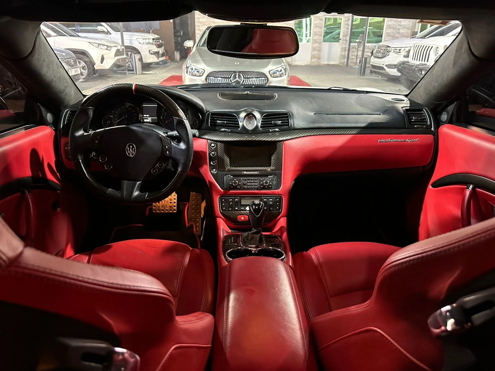 2014 Maserati GranTurismo photo 3