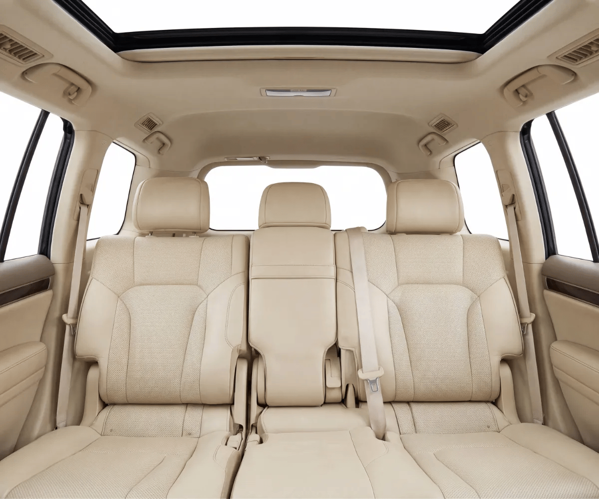 2016 Lexus LX photo 5