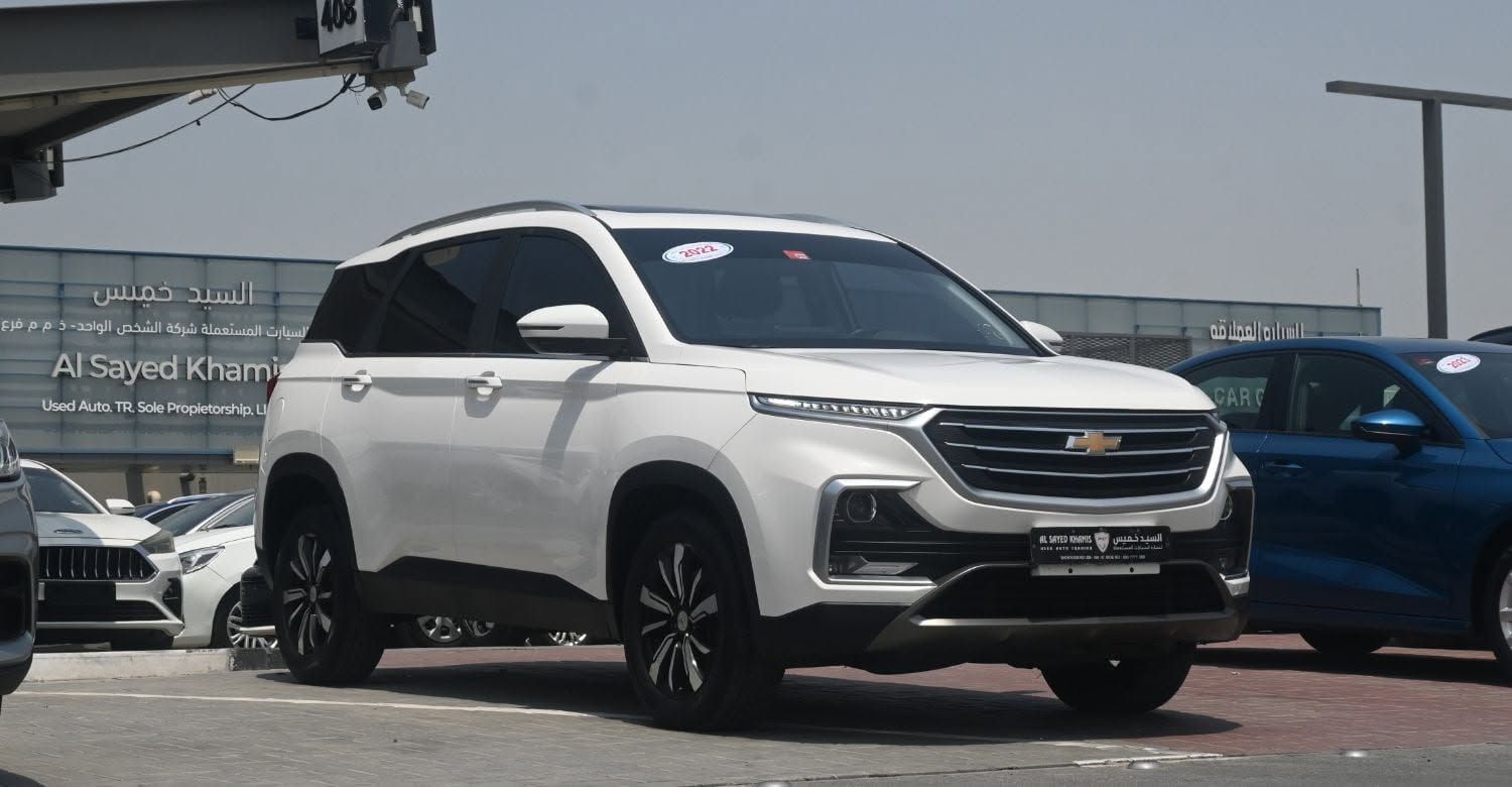 2022 Chevrolet Captiva Premium photo 2
