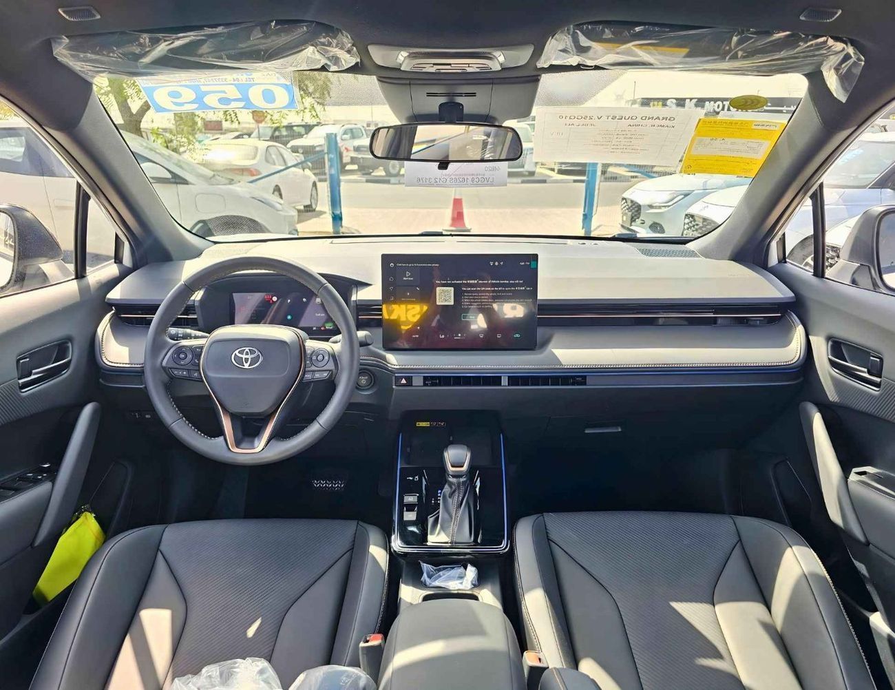 2025 Toyota Frontlander photo 4